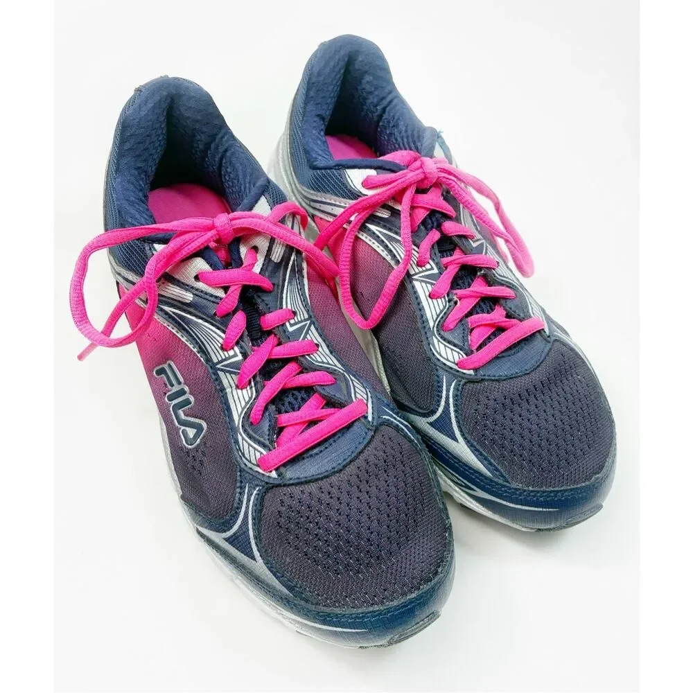 Fila Memory Cloak 3 Women’s Running Shoes Sz 9.5